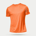 Camisas esportiva jogging t-shirts fitness