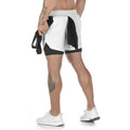 Shorts 2 em 1 fitness Oficial