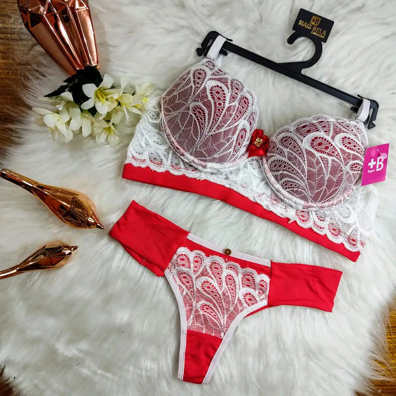 5 conjuntos de roupa íntima feminina, lingerie, calcinha e sutiã, conjunto sexy, venda por atacado, bolsa