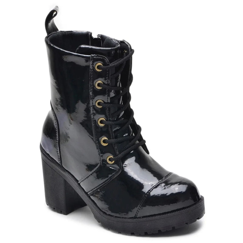 Bota cano alto GTS-Mulher