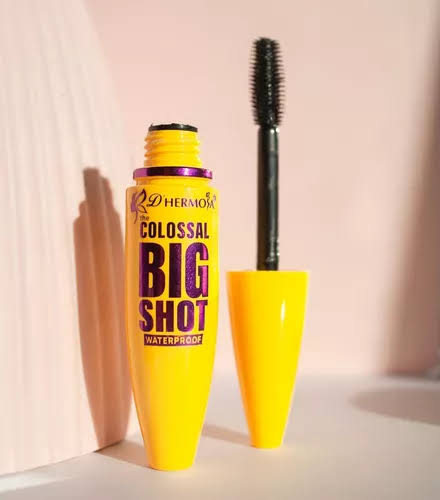 Máscara de Cílios BIG SHOT Extra Volume Prova d’água